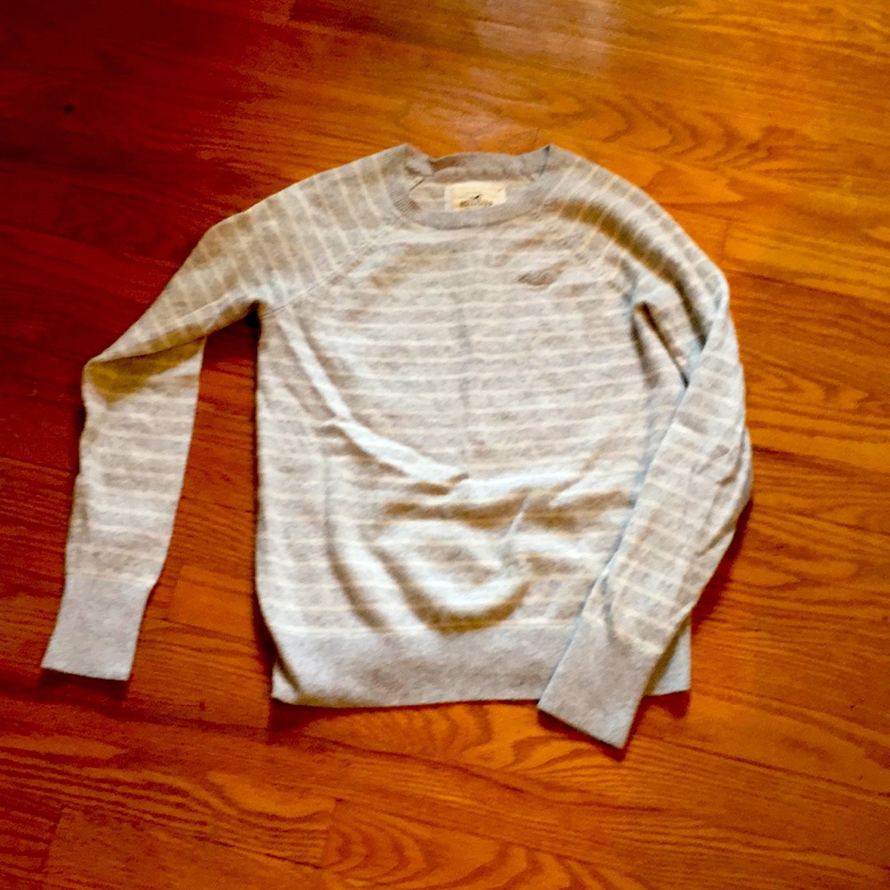 Hollister Cashmere Sweater
